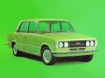 Fiat 124 Special 1972 года